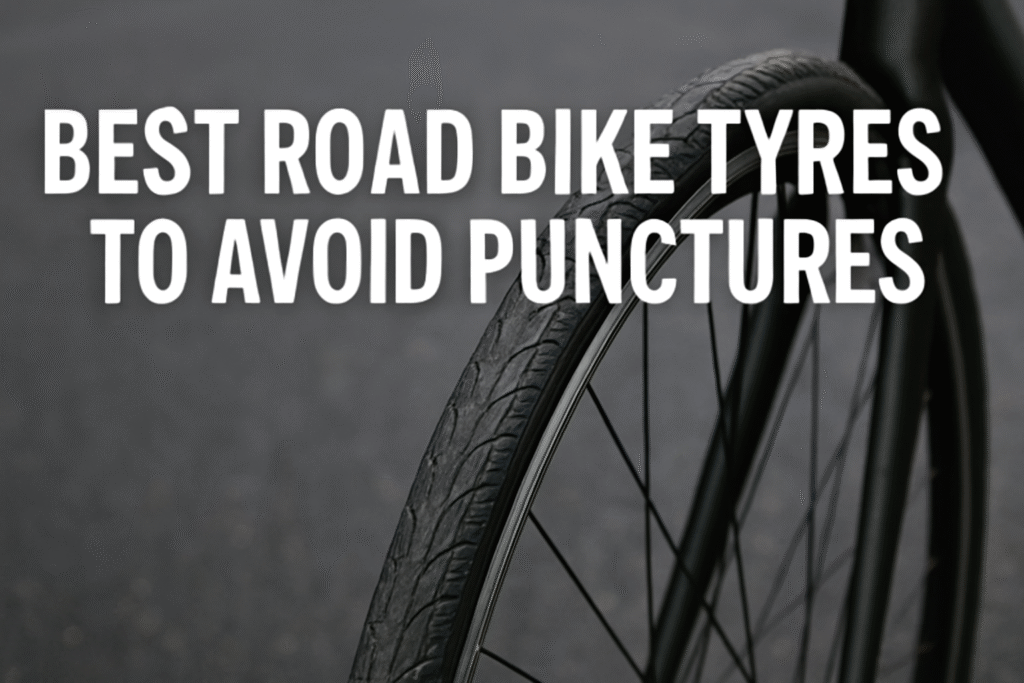 Best road bike tyres to avoid punctures for smooth and reliable rides