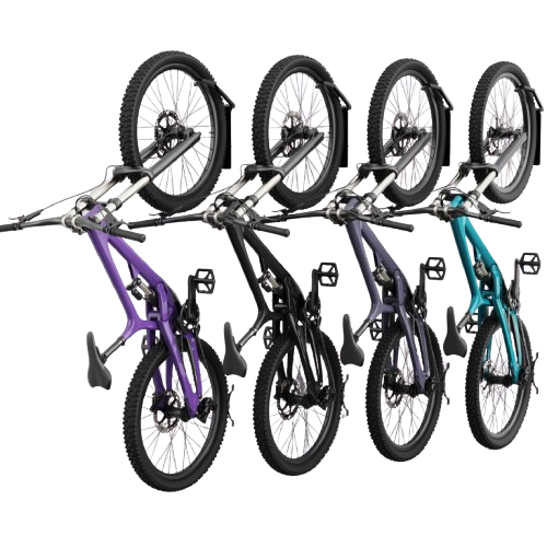 Meykwod Swivel Bike Wall Mount