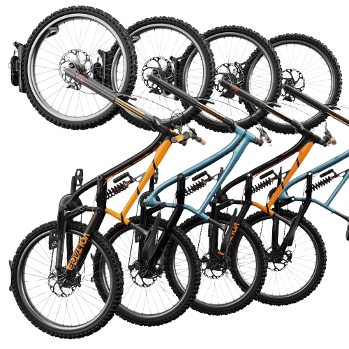 Kesito Swivel Bike Wall Mount